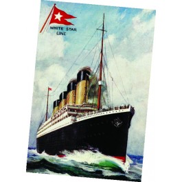 RMS Titanic Posters and Prints